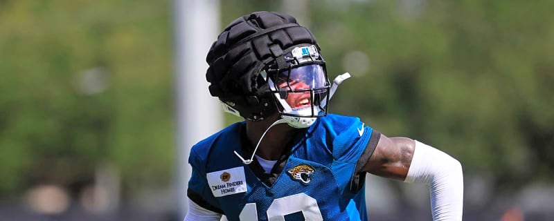 Jaguars Depth Chart: Travis Hunter Prioritized at WR as Tyson Campbell, Jourdan Lewis Overtake Him as CBs