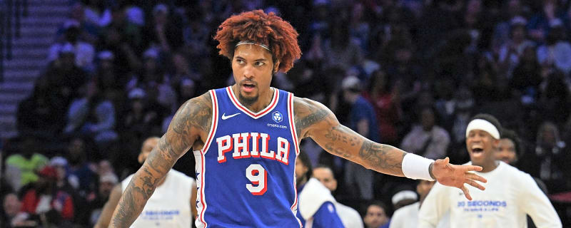 Kelly Oubre To Be Reevaluated In Two Weeks With Elbow Sprain