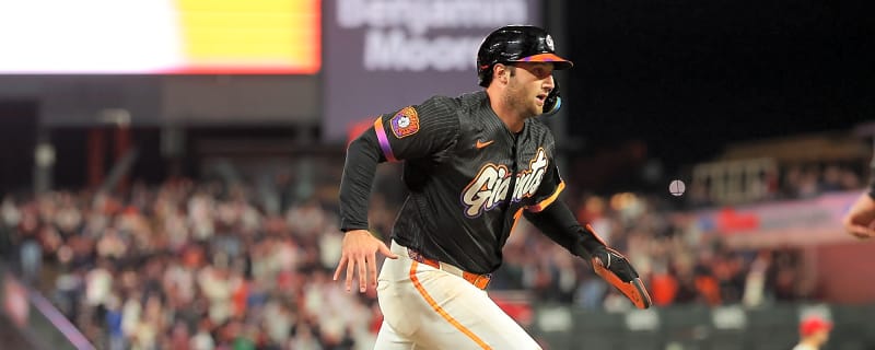 Is Casey Schmitt the Second Base Solution for the Giants?