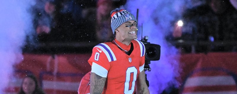 Patriots’ Christian Gonzalez Shares Secret to 14-Win Season Success