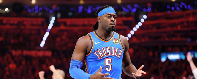 NBA Notes: Hawks, Lu Dort, Raptors, Collin Murray-Boyles, Nets