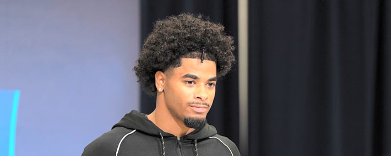 CBS 7-Round Mock Draft has the Miami Dolphins Selecting