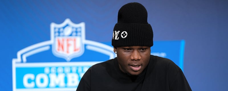 New England Patriots make a controversial luxury pick at the top, add several hybrid defenders in 7-round NFL mock draft