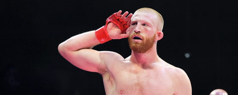 Bo Nickal, Max McEnelly to wrestle at RAF 12 for Real American Freestyle