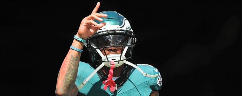 Eagles star makes curious comment about offensive play calls