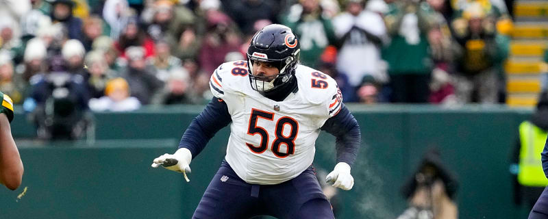 Bears Seeking Extension For RT Darnell Wright Before Camp