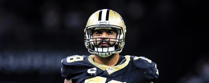 Saints Lose C Erik McCoy To Season-Ending Biceps Injury