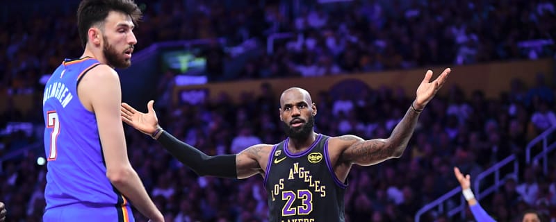 LeBron James has everyone guessing again, and that’s exactly the point
