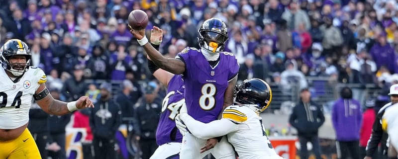 Plays of the Year – Highsmith sack seals victory over Ravens
