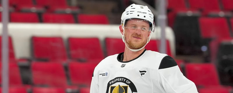 Golden Knights vs Hurricanes: Cup Final Game 1 matchup
