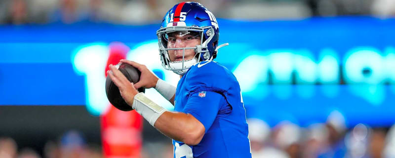 Tommy DeVito shares fitting farewell message after leaving Giants