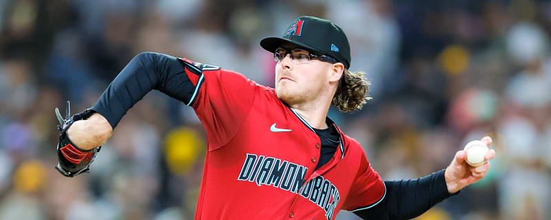Another bullpen arm down for the Diamondbacks, LHP Saalfrank to miss 2026 season