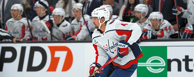 Capitals Reassign Justin Holl