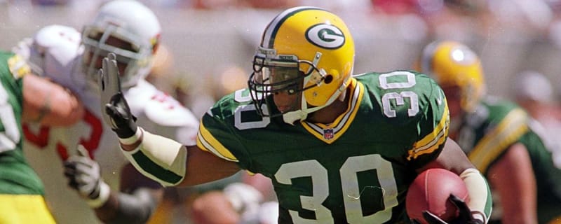 Green Bay Packers Legend Ahman Green Reveals Parkinson’s Disease Diagnosis