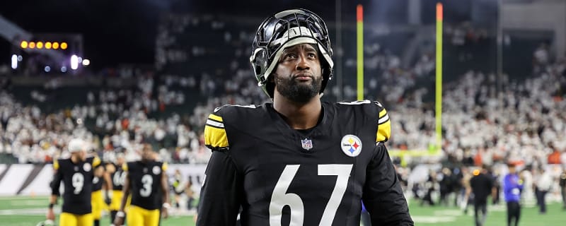 Steelers Release T Calvin Anderson