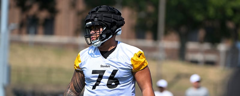 Steelers’ Revamped Offensive Line Poised For Breakout Season