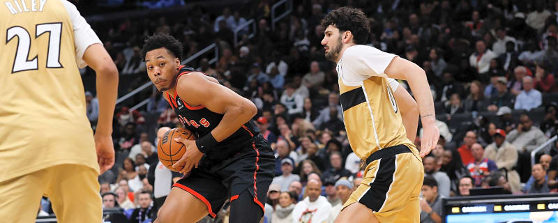 Raptors battle human nature against the Wizards