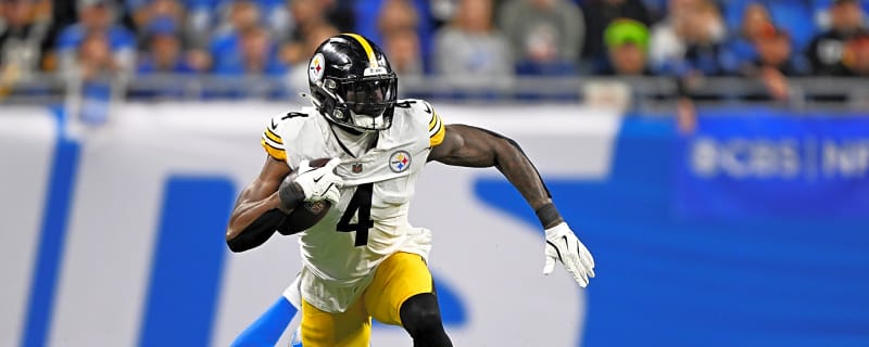 Steelers WR D.K. Metcalf Issued Two-Game Suspension