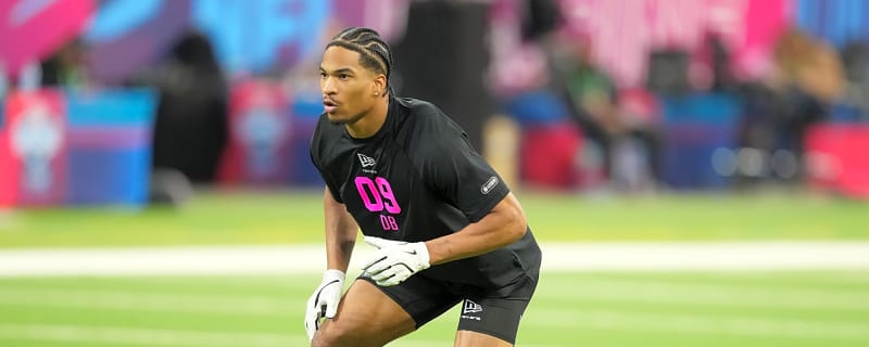 Steelers Rookie Receives Strong Praise After Displaying Humility And Confidence In 2026 OTAs