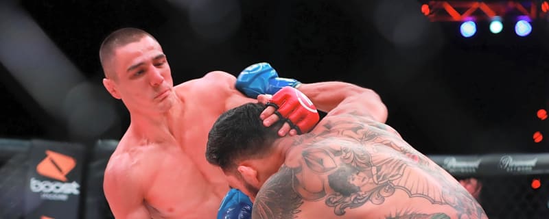 Devastating KO Sidelines Aaron Pico For Over Six Months According to Manager’s Policy