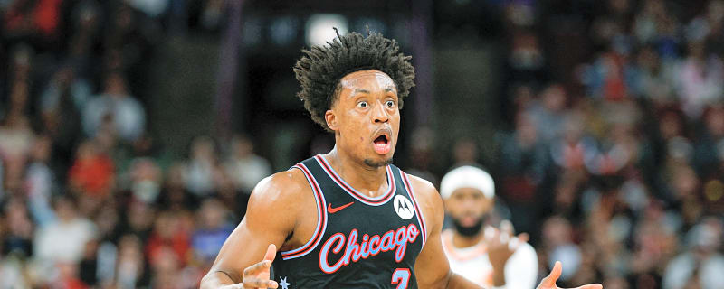 Lakers continue free agency splash, sign Collin Sexton to two-year deal