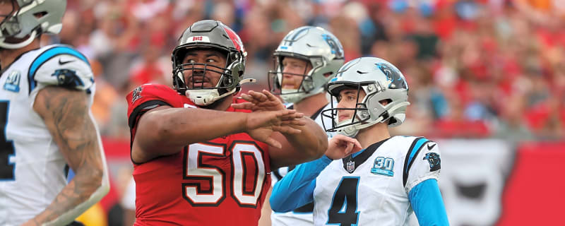 Bucs Have A Notable Inclusion AND Exclusion From PFF List