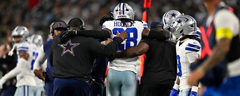 What Happened to Malik Hooker? Cowboys Safety Injured vs Packers