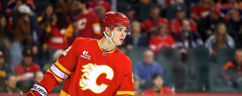 Flames Might Have Just Found Their Next Key Forward