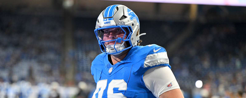 Lions Down Multiple O-Line Starters