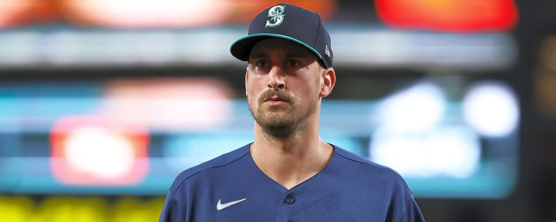 Mariners Reinstate Cooper Criswell From 60-Day Injured List