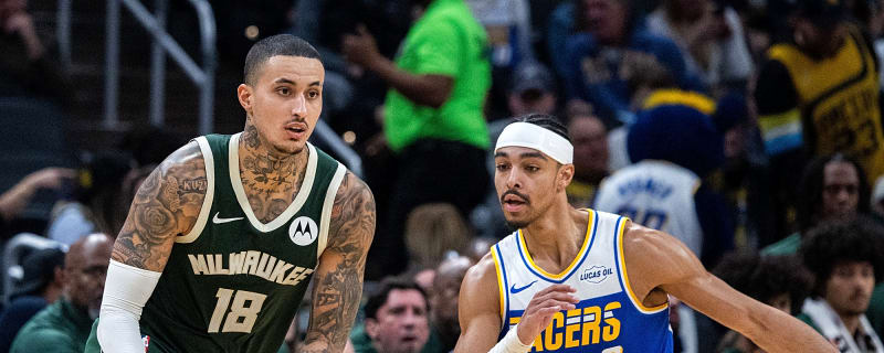 Bucks’ Kyle Kuzma suffers embarrassing moment against Hornets
