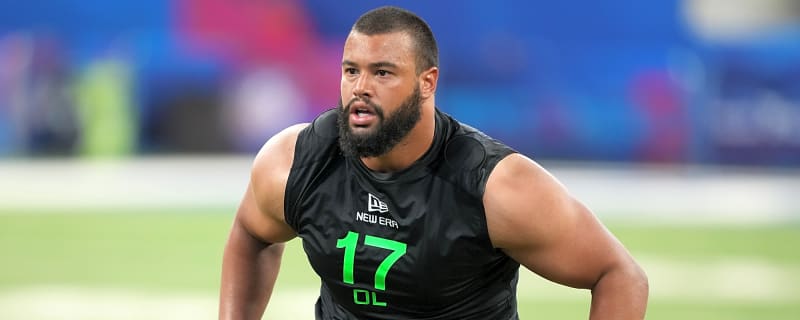 Joshua Gray 2025 NFL Draft: Scouting Report For Oregon State Beavers OG
