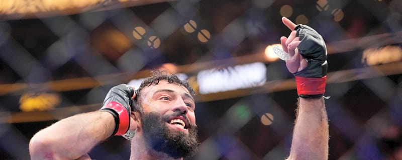 UFC Vegas 109 Results: Fireworks Expected at Apex Facility Saturday Night!