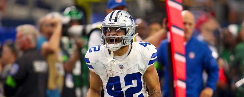 Is Coaching &#39;Familiarity&#39; Key To Unlocking Cowboys&#39; Deuce Vaughn?