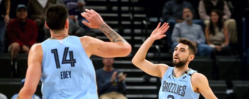 NBA Notes: Grizzlies, Ty Jerome, Mavericks, Cooper Flagg, Bucks