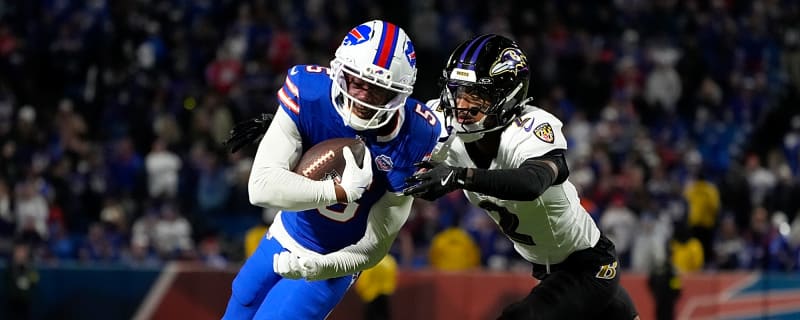 Buffalo Bills foolishly urged to cut important depth wide receiver ahead of 2026 NFL season