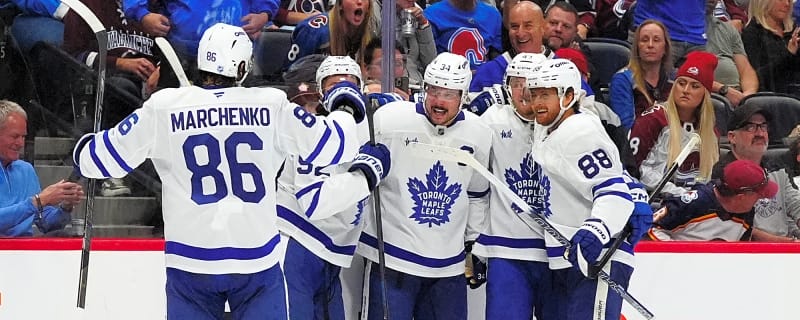 The Maple Leafs May Be Finding a New Way to Win