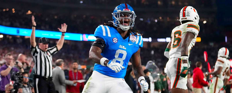 Eagles Announce Eight UDFA Signings Ahead Of Rookie Minicamp