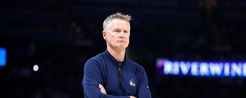 Golden State Warriors Head Coach Steve Kerr Weighs In On Shortening NBA Season