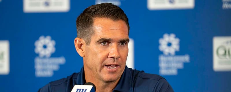 Giants Planning To Stick With Joe Schoen; Joe Brady, Davis Webb On HC Radar