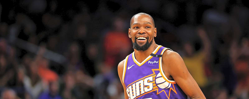 Kevin Durant Honored His Japanese Teammate By Including Him in His Signature Shoes’ Iconic Design