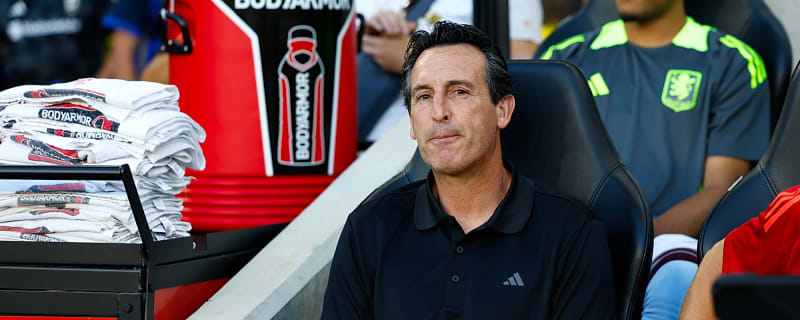 Unai Emery targets €25m midfield gem to strengthen Villa’s Champions League dream