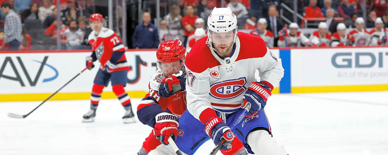 We gotta give Josh Anderson some love