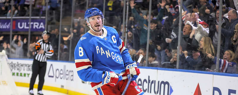 Captaincy Questioned: J.T. Miller Taking Heat as Season Spirals for New York Rangers
