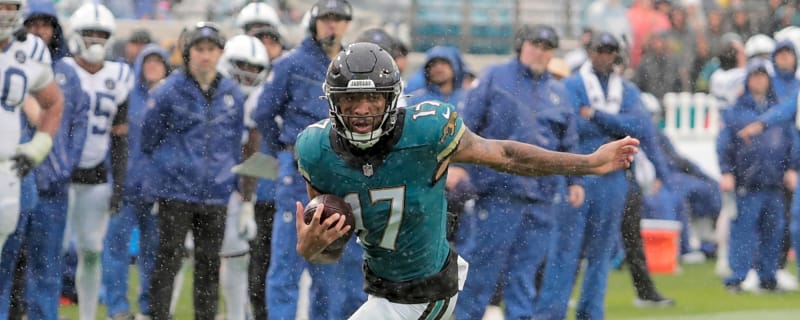 How Tim Patrick shakes up the New York Jets WR room