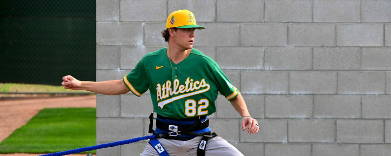 What to Expect from Athletics Pitcher Kade Morris