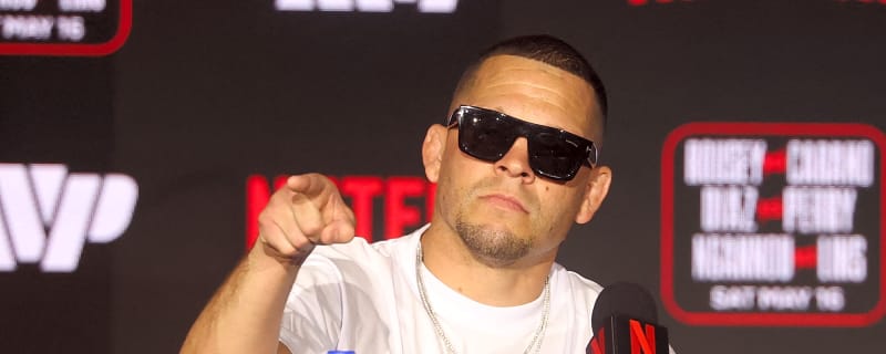 Nate Diaz Confirms Conor McGregor Trilogy Plans as He Comments on Max Holloway Debacle