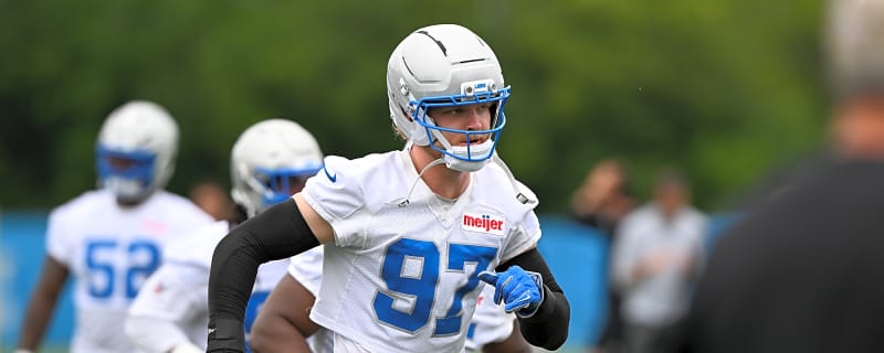 Little-known NFL record gives Aidan Hutchinson bold edge over Myles Garrett