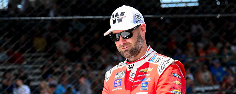 NASCAR’s SVG Turning Heads With First Oval Win