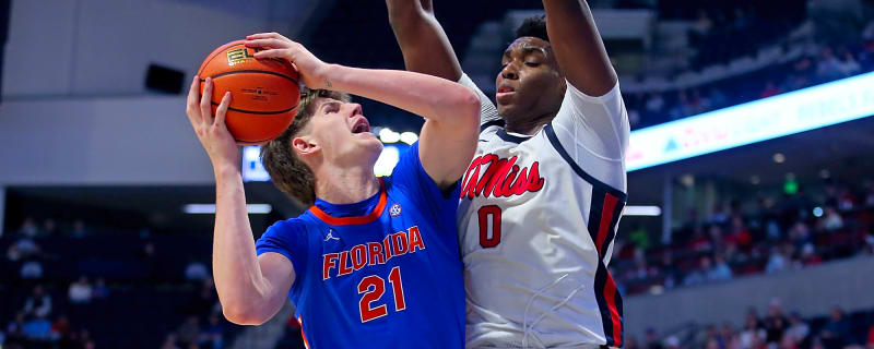 No. 12 Florida looking like title contender once again after blowout win